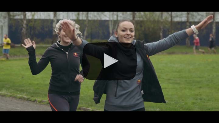 BEH NA HLINÁCH 2017