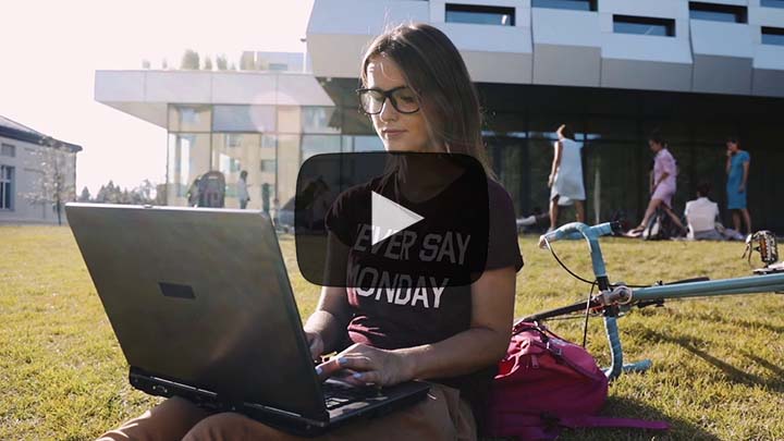 Katedra ekonomiky - prezentačné video