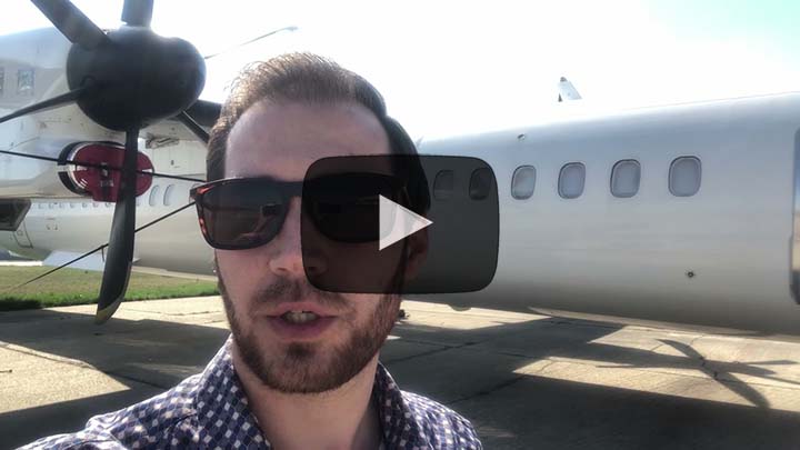 Prečo študovať na Katedre leteckej dopravy