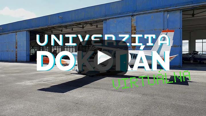 Laboratóriá Katedry leteckej dopravy