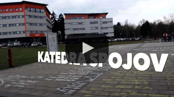 Katedra spojov
