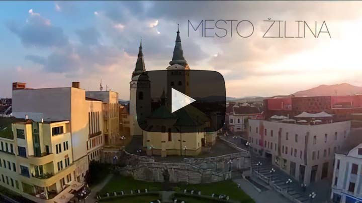 Katedra spojov a život na Žilinskej univerzite