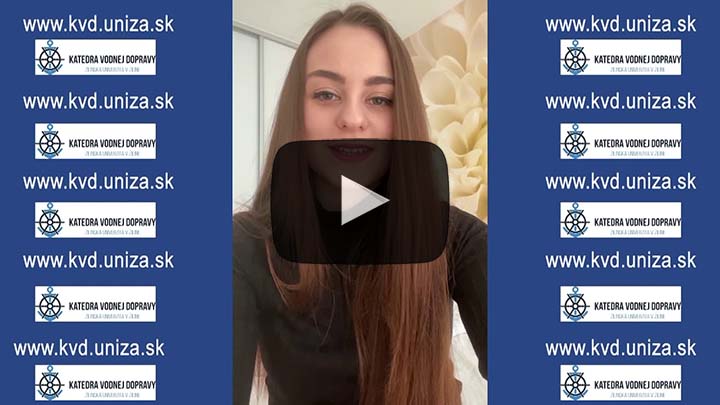 Prečo študovať Vodnú dopravu?