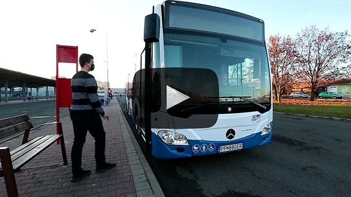 Názor študenta programu Dopravné služby v osobnej doprave