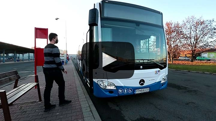 Názor študenta programu Dopravné služby v osobnej doprave