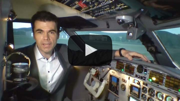 Prečo študovať št. program Profesionálny pilot?