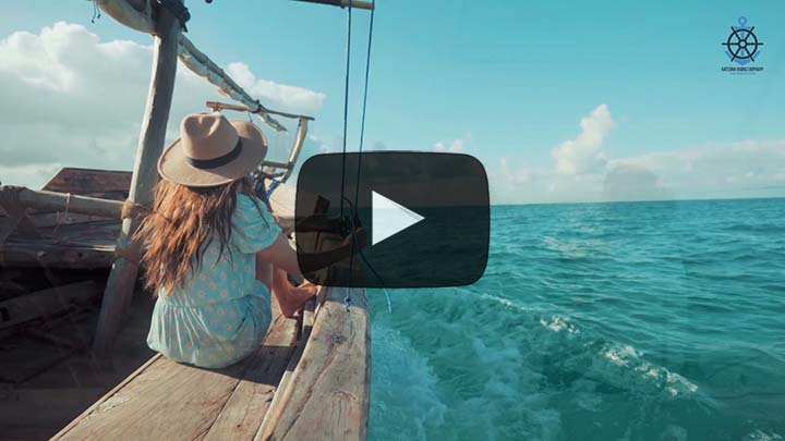 Yachting študentov Katedry vodnej dopravy